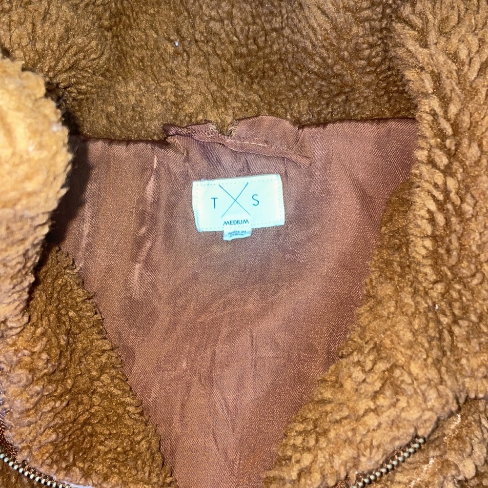Teddy Jacket - image 2